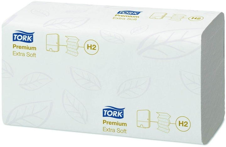 Actual product image Tork Paper towels 2 layers (21 x)