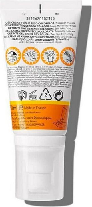 Produktbild La Roche Posay Anthelios (Sonnencreme, Sonnengel, SPF 50+, 50 ml)