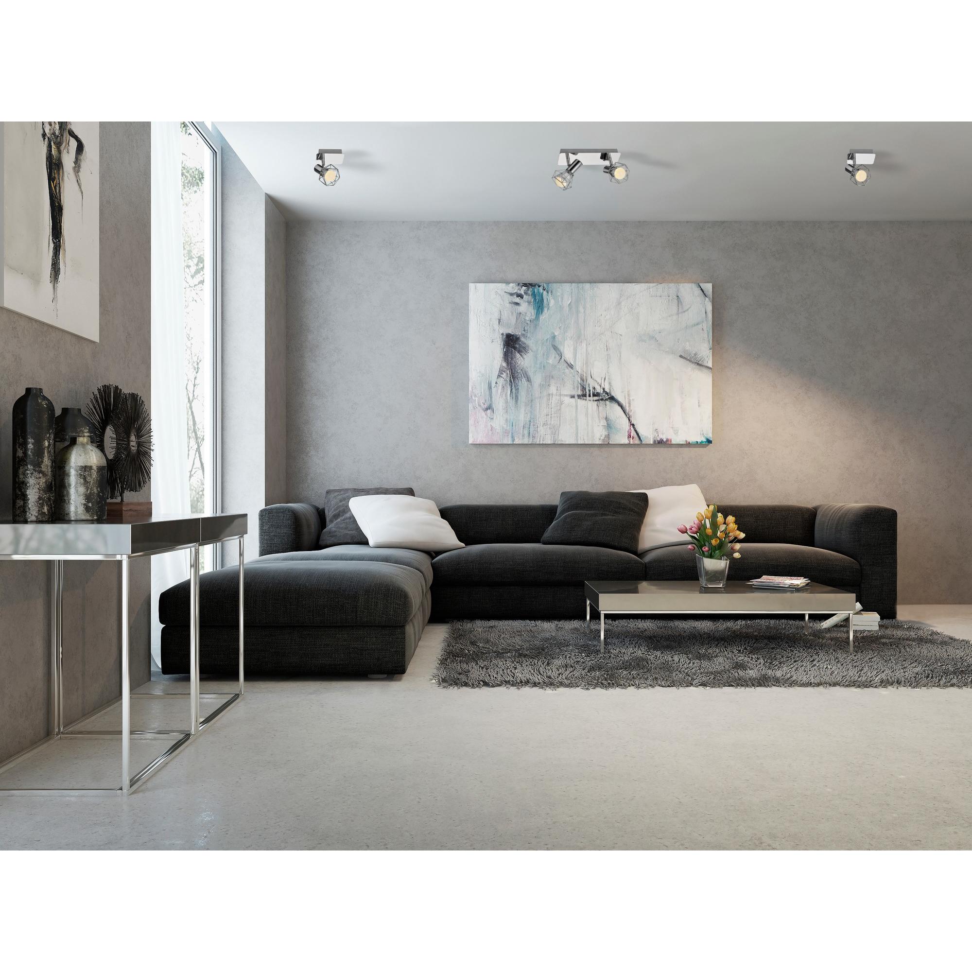 Thumbnail - Activejet, Wandleuchte + Deckenleuchte, AJE-BLANKA 2P Deckenbeleuchtung E14 (E14)