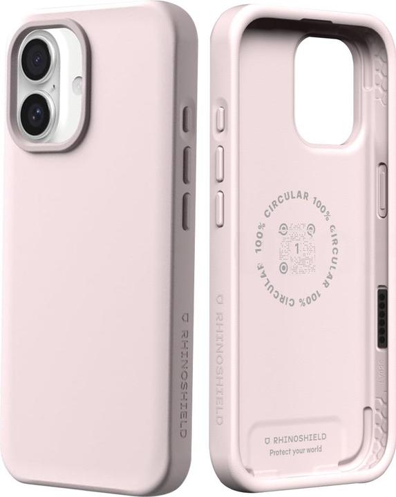 Produktbild RhinoShield Coque Solidx Magsafe Iphone 16 Plus (Rose Sorbet) (Apple iPhone 16 Plus)