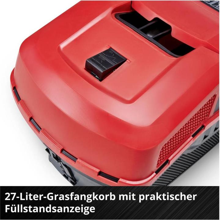 Image du produit Einhell GE-CM 18/32 C (Fonctionnement sur batterie)