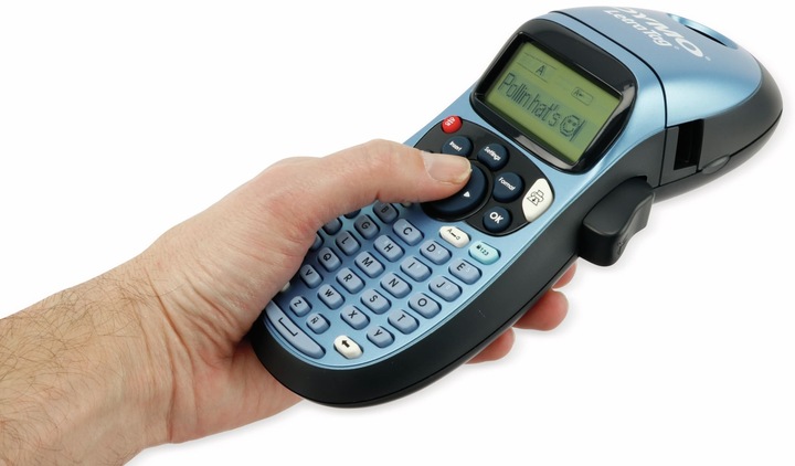 Produktbild Dymo LetraTag LT-100H