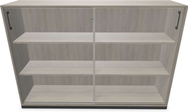 Image du produit Narbutas Choice Armoire à portes coulissantes (160 x 40 x 111,5 cm)