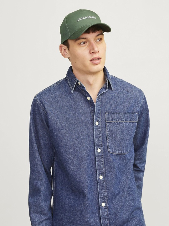 Immagine prodotto Jack & Jones Jacvest Baseball Cap Ln Styd (Taglia unica)