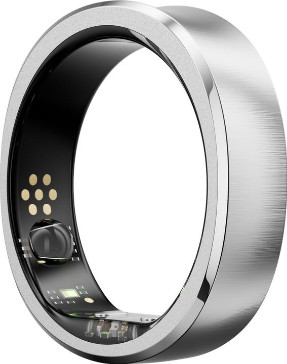 Produktbild RingConn Smart Ring Gen 3 (10, Brushed Silver)