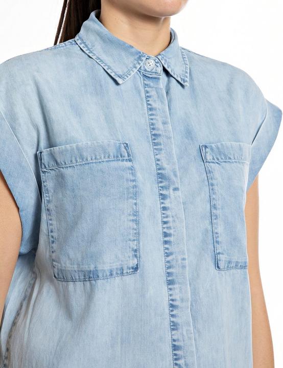 Produktbild Replay Camicia Jeans (S)
