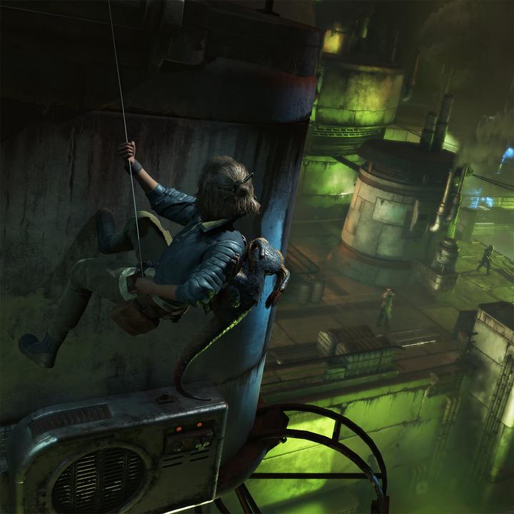 Immagine prodotto Microsoft Xbox Star Wars Outlaws Gold Edition Codice da scaricare (Xbox Serie S, Xbox Series X)