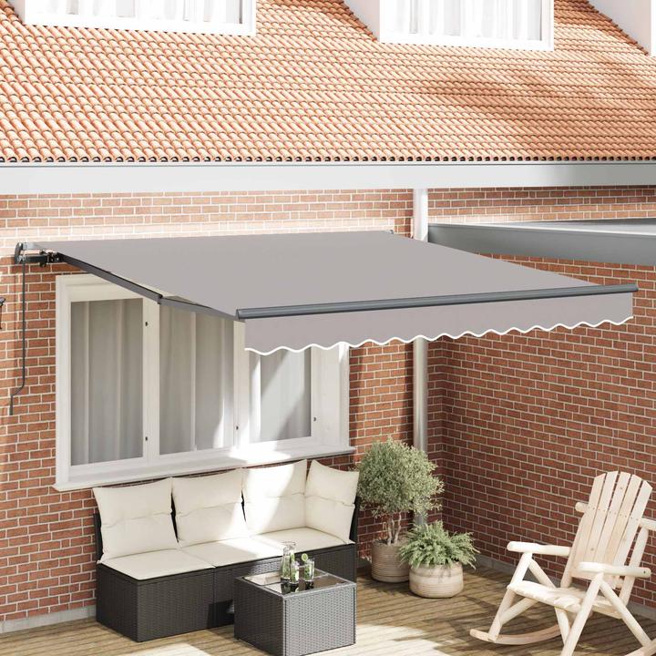 Immagine prodotto vidaXL Aussenschatten (2.50 m)