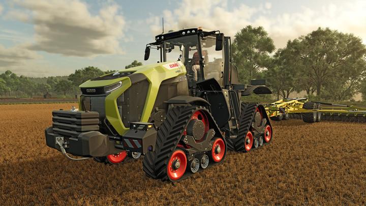Immagine prodotto Giants Software Farming Simulator 25 (Xbox Series X, FR, IT)