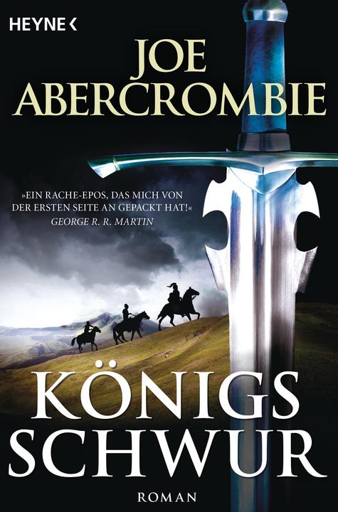 Produktbild Königsschwur (Deutsch, Joe Abercrombie, 2015)