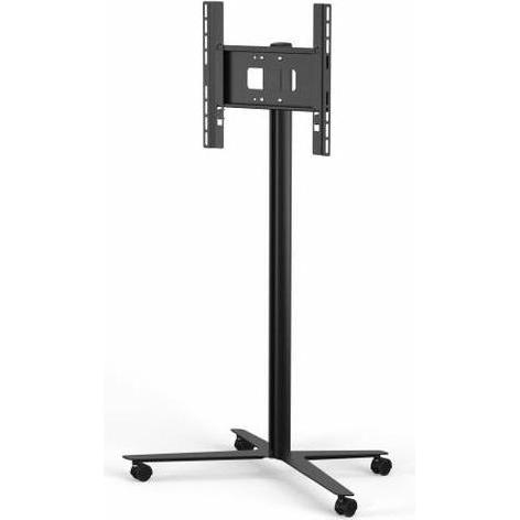SMS Icon FM MT 1800 - 400x400 BL (50", 25 kg), TV Ständer, Schwarz