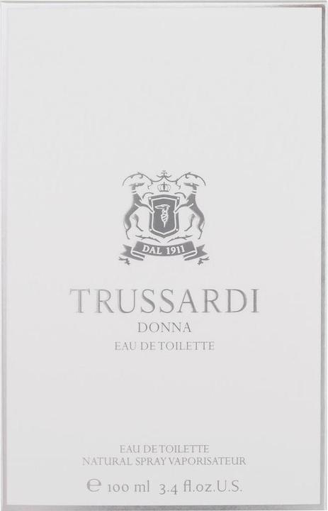 Produktbild Trussardi Donna (Eau de Toilette, 100 ml)