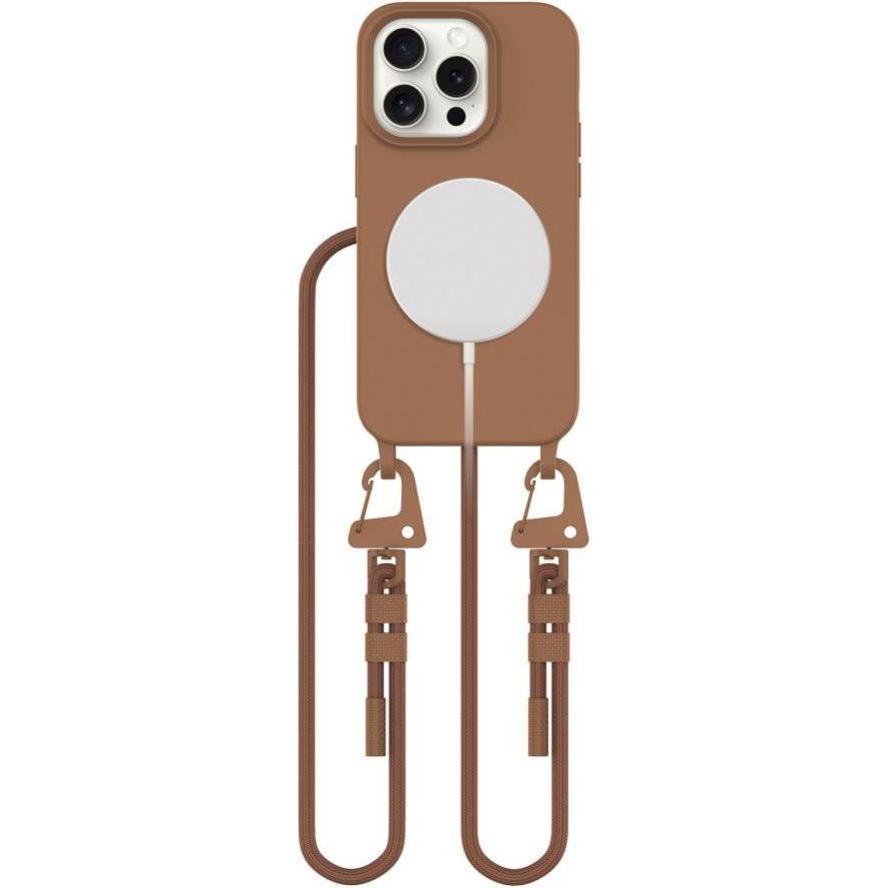 Tech-Protect None, Handykette, Braun
