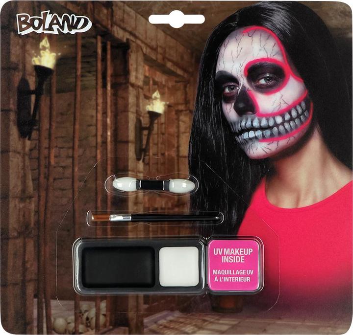 Immagine prodotto Boland Schminkset Neon skull