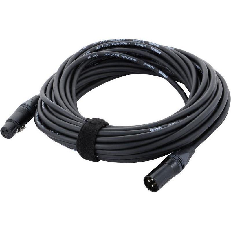 Thumbnail - Cordial Cpm Fm (1.50 m, XLR), Audio Kabel