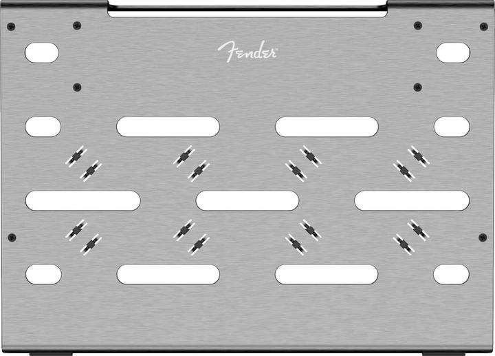 Image du produit Fender Pédalier professionnel Small met tas (Instruments Pédale)