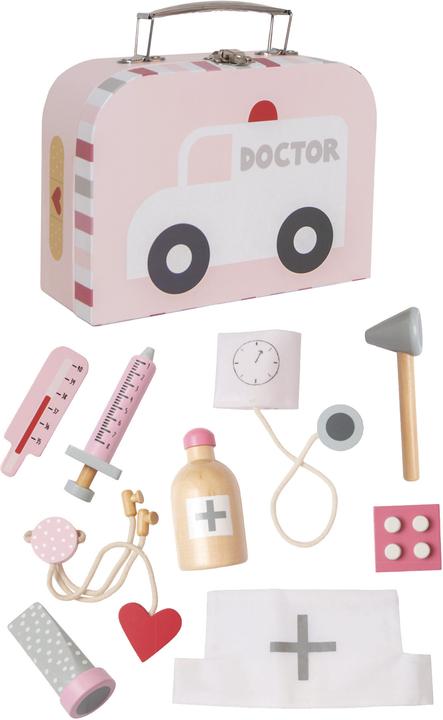 Produktbild Jabadabado Arztkoffer