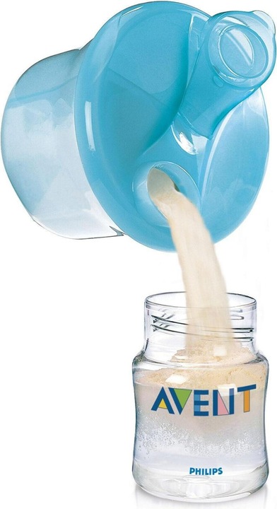 Actual product image Philips Avent Milchpulver Spender