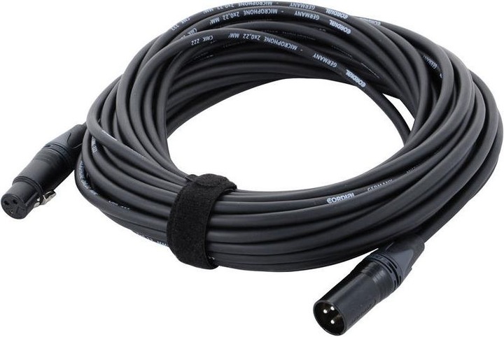 Produktbild Cordial CPM 20 FM - XLR-Kabel NEUTRIK (20 m, XLR)