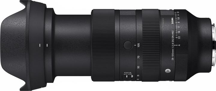 Image du produit Sigma 28-105mm F2,8 DG DN | Art, Sony-E (Sony E, Plein format)