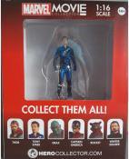 Productafbeelding Thumbs Up ThumbsUp! actiefiguur Tony Stark 1:16 blauw/zwart