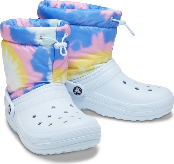 Immagine prodotto Crocs Classico foderato Neo Puff Tie Dye - 11538 (37)