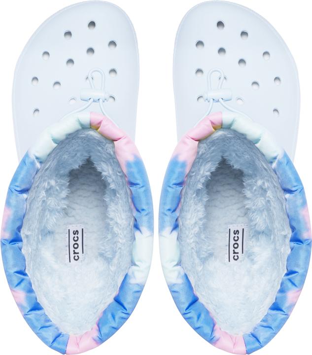 Immagine prodotto Crocs Classico foderato Neo Puff Tie Dye - 11538 (37)