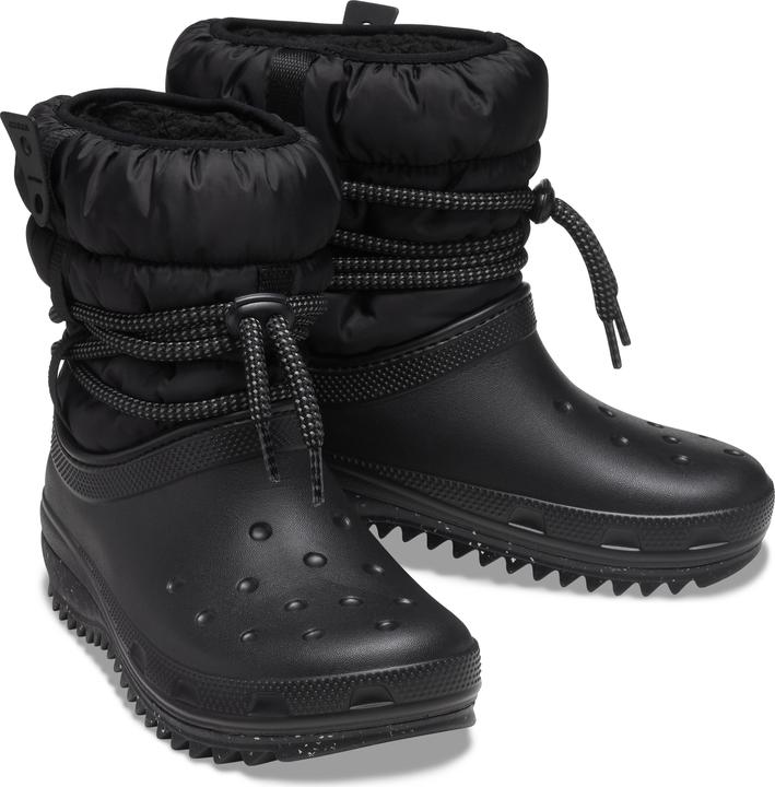 Produktbild Crocs Classic Neo Puff Luxe Boot - 11548 (37)