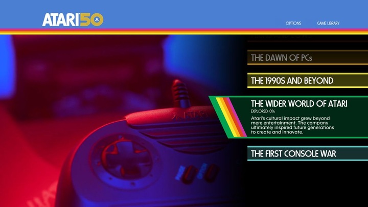 Immagine prodotto Atari 50: La celebrazione dell'anniversario - Edizione ampliata (Switch, Switch Lite, Switch OLED, DE)