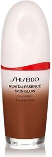 Image du produit Shiseido Revitalizing Skin Glow Fond de teint No 520 (520 Bois de rose)