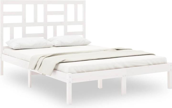Actual product image vidaXL Bettrahmen (150 x 200 cm)