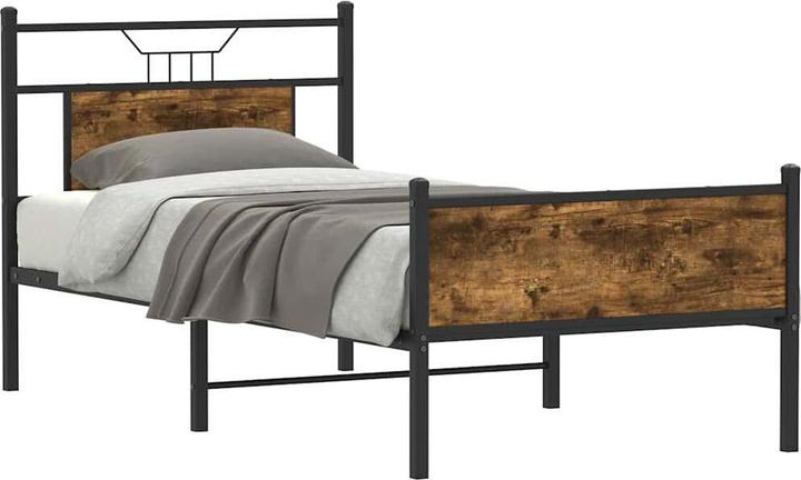 Image du produit vidaXL Bettgestell (90 x 200 cm)