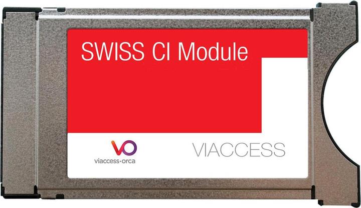Image du produit TechniSat S6 (DVB-S2, Slot CI)