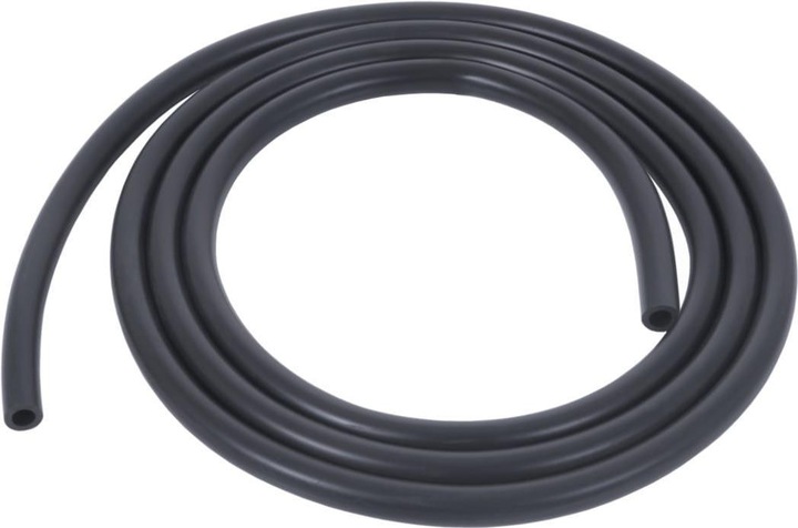 Immagine prodotto Alphacool Tubo EPDM, tubo flessibile, 13/10mm - nero 1m (1 m, Materiale sintetico)