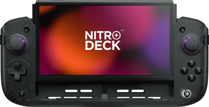 Productafbeelding CRKD Nitro Deck+ voor Switch & OLED Switch (Switch, Switch OLED)
