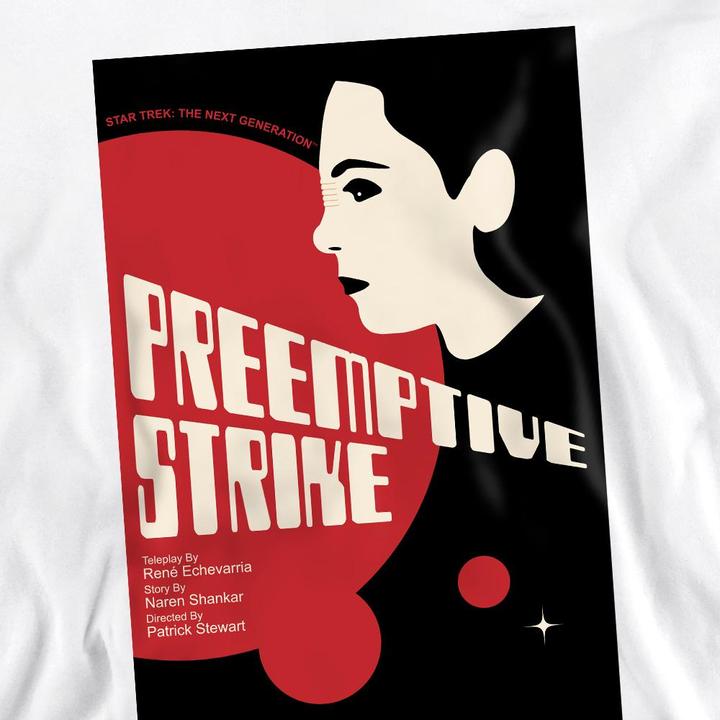 Image du produit - Sweat THE NEXT GENERATION SEASON EPISODE - Adulte (S)