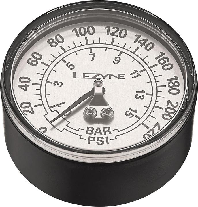 Lezyne Gauge 220 PSI (Ersatzteil Standpumpe)