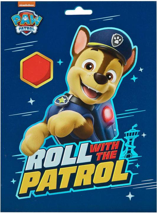 Actual product image Undercover PAW Patrol Stickerbuch mit 8 Blättern