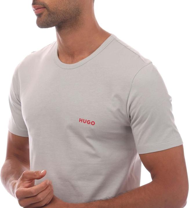 Immagine prodotto HUGO Maglietta Uomo Misura Confezione 3 (M)