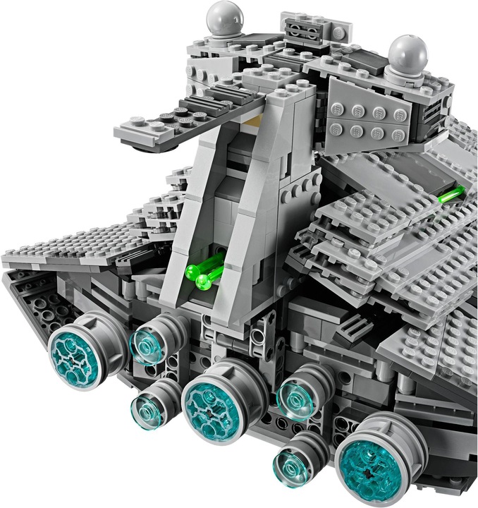 Immagine prodotto LEGO Cacciatorpediniere Imperiale (75055, LEGO Star Wars)