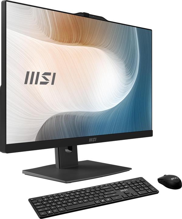 Produktbild MSI Modern AM242 i7-1255U 16/1TB W11P (Intel Core i7-1255U, 16 GB, 1000 GB, Intel Iris Graphics)