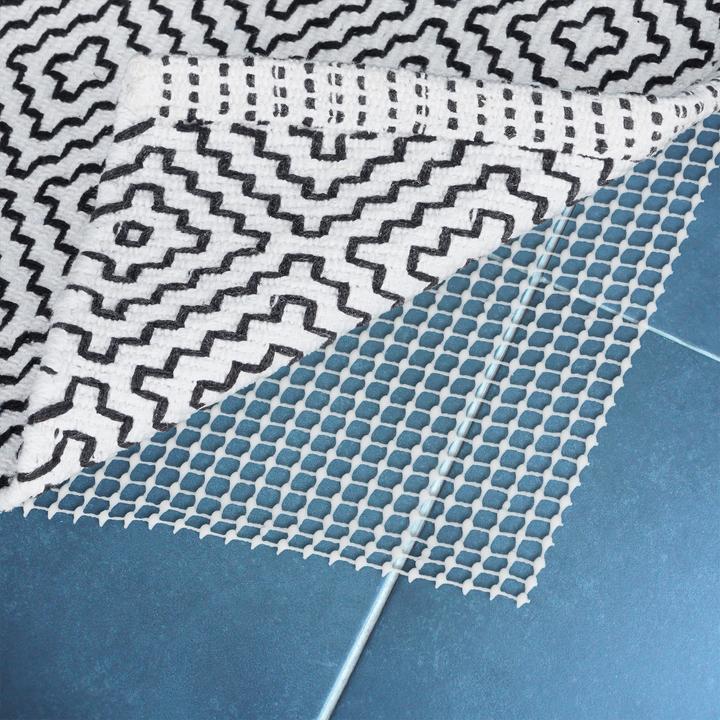 Actual product image Relaxdays Anti-Slip Rug Pad (120 x 180 cm)