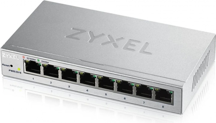 Zyxel Gs1200-8 Iptv (8 Ports)
