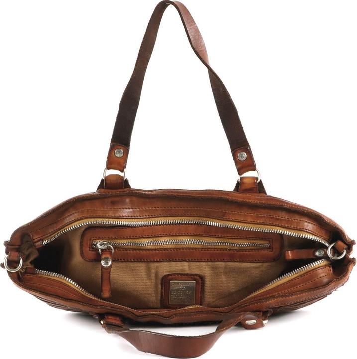 Produktbild Campomaggi Half Moon Shopping Bag