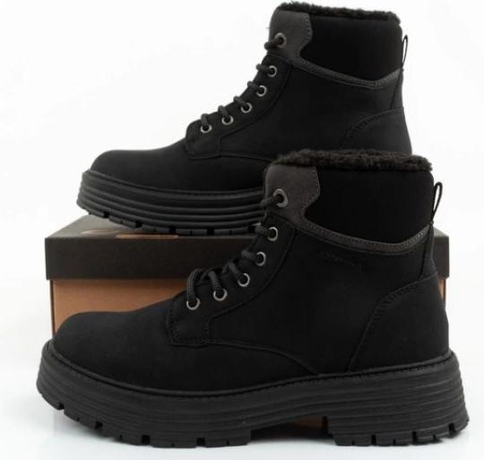 Actual product image O'Neill Damen-Winterstiefeletten, schwarz (38)