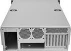 Produktbild Silverstone SST-RM43-324-RS - 4U 24-bay 2.5" / 3.5" HDD rackmount storage chassis with Mini-SAS HD S