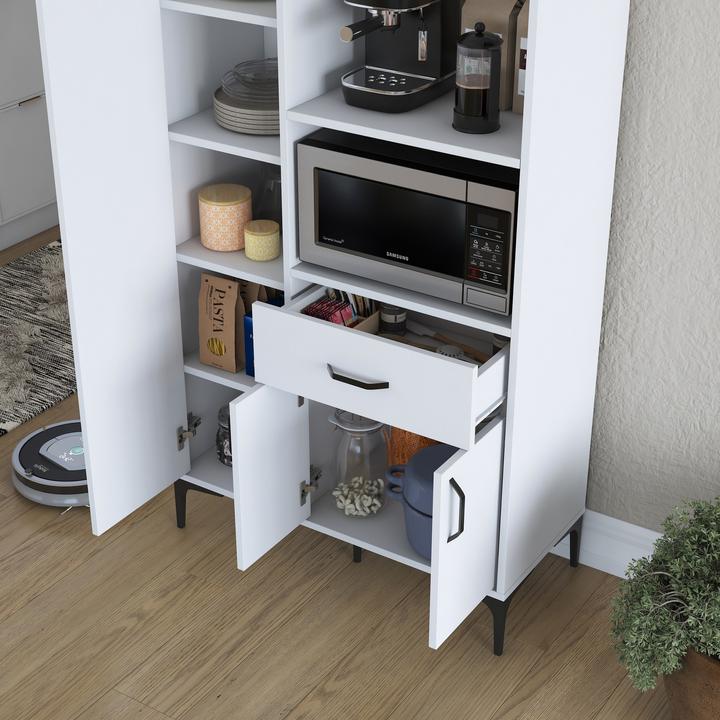 Produktbild Skye Decor Nook Multi Purpose Cabinet (90 x 40 x 198.60 cm)