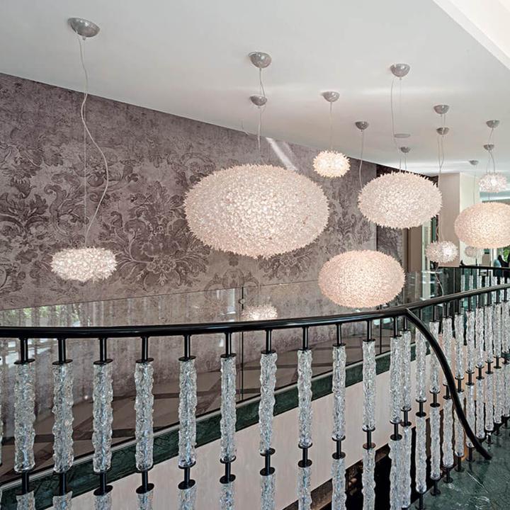 Immagine prodotto Kartell Bloom ha portato luce a sospensione (G9)