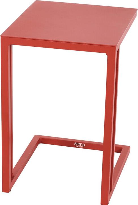 Siena Garden Tavolino Ramo, mattone