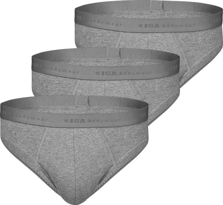 Immagine prodotto ISA Bodywear Slip 3er-Pack (M, confezione da 3)